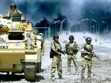 В Ираке совершено нападение на британских солдат: 1 погиб и 2 ранены