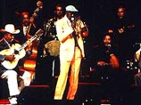 В Москве выступит звезда Buena Vista Social Club Ибрагим Феррер В Москве выступит звезда Buena Vista Social Club Ибрагим Феррер