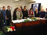 Москва простилась с правозащитницей Ларисой Богораз. Перед смертью она написала автонекролог Москва простилась с правозащитницей Ларисой Богораз. Перед смертью она написала автонекролог