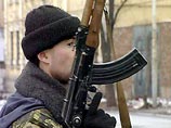 В Чечне неизвестные 
расстреляли девять человек