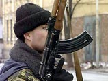 В Чечне неизвестные
расстреляли девять человек В Чечне неизвестные
расстреляли девять человек