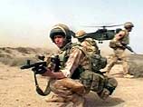 Военное вторжение сил коалиции в Ирак привело к тому, что за последний год эта страна превратилась в прибежище террористов