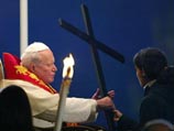 Папа Римский направил поздравления российским католикам по случаю Пасхи