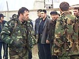 В Чечне явился с повинной еще один охранник Аслана Масхадова
