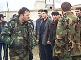 В Чечне явился с повинной еще один охранник Аслана Масхадова
В Чечне явился с повинной еще один охранник Аслана Масхадова