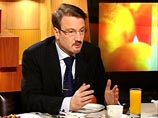 Герман Греф заявил, что в отставку не собирается и раскола в правительстве нет Герман Греф заявил, что в отставку не собирается и раскола в правительстве нет