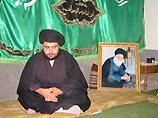 Коалиционная администрация Ирака ведет переговоры с лидером шиитского восстания