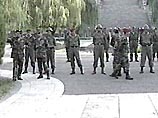 Сегодня во второй половине дня оппозиция намерена организовать митинг, а затем шествие по проспекту Маршала Баграмяна к зданию парламента и администрации главы республики Сегодня во второй половине дня оппозиция намерена организовать митинг, а затем шествие по проспекту Маршала Баграмяна к зданию парламента и администрации главы республики