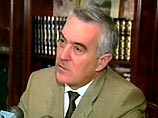Чеченский боевик Шамиль Басаев, командир так называемой "Исламской бригады шахидов Риядус-Салихийн", взял на себя ответственность за покушение на жизнь президента Ингушетии Мурата Зязикова Чеченский боевик Шамиль Басаев, командир так называемой "Исламской бригады шахидов Риядус-Салихийн", взял на себя ответственность за покушение на жизнь президента Ингушетии Мурата Зязикова