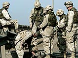 Как признало в понедельник Центральное командование США в Ираке, за несколько последних дней в результате нападений иракских повстанцев погибли 6 американских солдат
