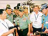 В Малайзии открылась международная выставка вооружений DSA-2004
