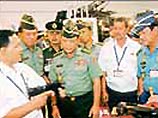 В Малайзии открылась международная выставка вооружений DSA-2004 В Малайзии открылась международная выставка вооружений DSA-2004
