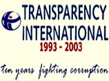 Ситуация с коррупцией в России стабилизировалась, решили эксперты Международной неправительственной организации Transparency International, опубликовавший традиционный рейтинг коррупционеров