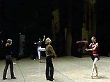 В  Мариинке - премьера  трех  балетов  Джорджа Баланчина 