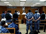 Россияне, обвиняемые в убийстве Яндарбиева Россияне, обвиняемые в убийстве Яндарбиева