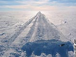 Американцы строят "ледовую автостраду" к Южному полюсу