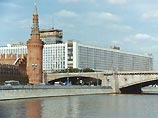 На месте гостиницы "Россия" могут построить малоэтажные кварталы На месте гостиницы "Россия" могут построить малоэтажные кварталы