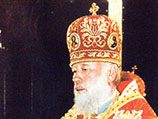 Глава Украинской Православной Церкви (Московского Патриархата) митрополит Владимир