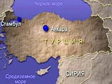 В Турции произошло землетрясение силой 4,6 балла