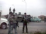 Инцидент произошел в минувший вторник на федеральной трассе "Кавказ" в Сунженском районе Ингушетии. БТР принадлежал подразделению ОБРОН ВВ МВД РФ