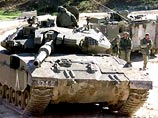 Израильские танки вошли в Рафах на юге сектора Газа