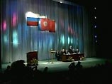 Сатирик Евдокимов принял присягу губернатора на драматических подмостках Сатирик Евдокимов принял присягу губернатора на драматических подмостках
