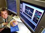 Компания Cyberkinetics из американского штата Массачусетс разработала уникальный микрочип размером в четыре квадратных миллиметра, который позволит передавать сигналы человеческого мозга компьютеру Компания Cyberkinetics из американского штата Массачусетс разработала уникальный микрочип размером в четыре квадратных миллиметра, который позволит передавать сигналы человеческого мозга компьютеру