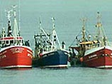 Шотландские рыбаки обвиняют российских моряков в краже их рыбы