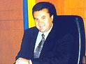 Виктор Янукович выдвинут единым кандидатом в президенты Украины от парламентского большинства