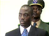 Кабила вступил в должность президента Конго