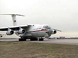 Другие граждане из России и государств СНГ, находящиеся в настоящее время в аэропорту, где оборудована американская военная база, будут вывезены в пятницу на двух самолетах Ил-76, которые направятся сразу в Раменское