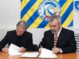 Новым тренером "Ростова" станет Сергей Балахнин Новым тренером "Ростова" станет Сергей Балахнин