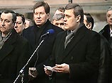 Касьянов вручил награды офицерам и мичманам Военно-Морского института Санкт-Петербурга