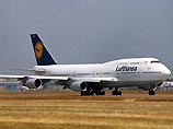 В Новосибирске экстренно приземлился Boeing-747 из-за проблем с пассажиром