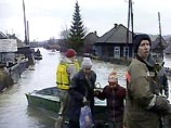 Паводок в Сибири уже привел к человеческим жертвам Паводок в Сибири уже привел к человеческим жертвам