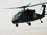 В Южной Корее разбился вертолет Black Hawk