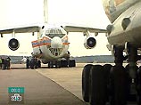 В Москву из Багдада возвратился самолет МЧС РФ, который доставил 117 россиян и граждан СНГ, работавших на иракских промышленных объектах
