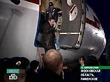 В Москву из Багдада прибыл самолет МЧС со 117 россиянами и гражданами стран СНГ