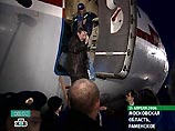 В Москву из Багдада прибыл самолет МЧС со 117 россиянами и гражданами стран СНГ В Москву из Багдада прибыл самолет МЧС со 117 россиянами и гражданами стран СНГ