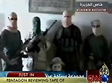В распоряжение командования американских войск в Ираке поступила видеопленка, на которой запечатлен американский солдат, взятый в заложники иракскими партизанами