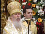 Патриарх Московский и всея Руси Алексий II Патриарх Московский и всея Руси Алексий II