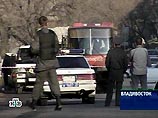 Междугородный пассажирский автобус "Владивосток - Уссурийск" с 11 пассажирами был захвачен вооруженным мужчиной во Владивостоке в субботу, в 8:20 по местному времени (1:20 мск)