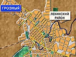 В Грозном взорвана автомашина, принадлежащая временному отделу внутренних дел В Грозном взорвана автомашина, принадлежащая временному отделу внутренних дел