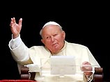 Папа Римский Иоанн Павел II призвал сегодня освободить всех заложников в Ираке и назвал "негуманным актом" убийство лидера движения "Хамас" Абделя Азиза ар-Рантиси