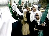 В Газе прошли похороны Абделя Азиза ар-
Рантиси
