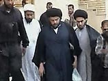 Радикальный иракский шиитский лидер Муктада ас-Садр объявляет в городе Неджеф двухдневное перемирие