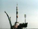 Космический корабль "Союз ТМА-4" успешно стартовал к МКС