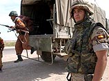Испания выведет войска из Ирака в течение 2 недель