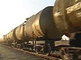 Боевики в Чечне обстреляли из гранатометов поезд с нефтью