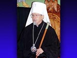 В Грузии находится глава Православной церкви Америки